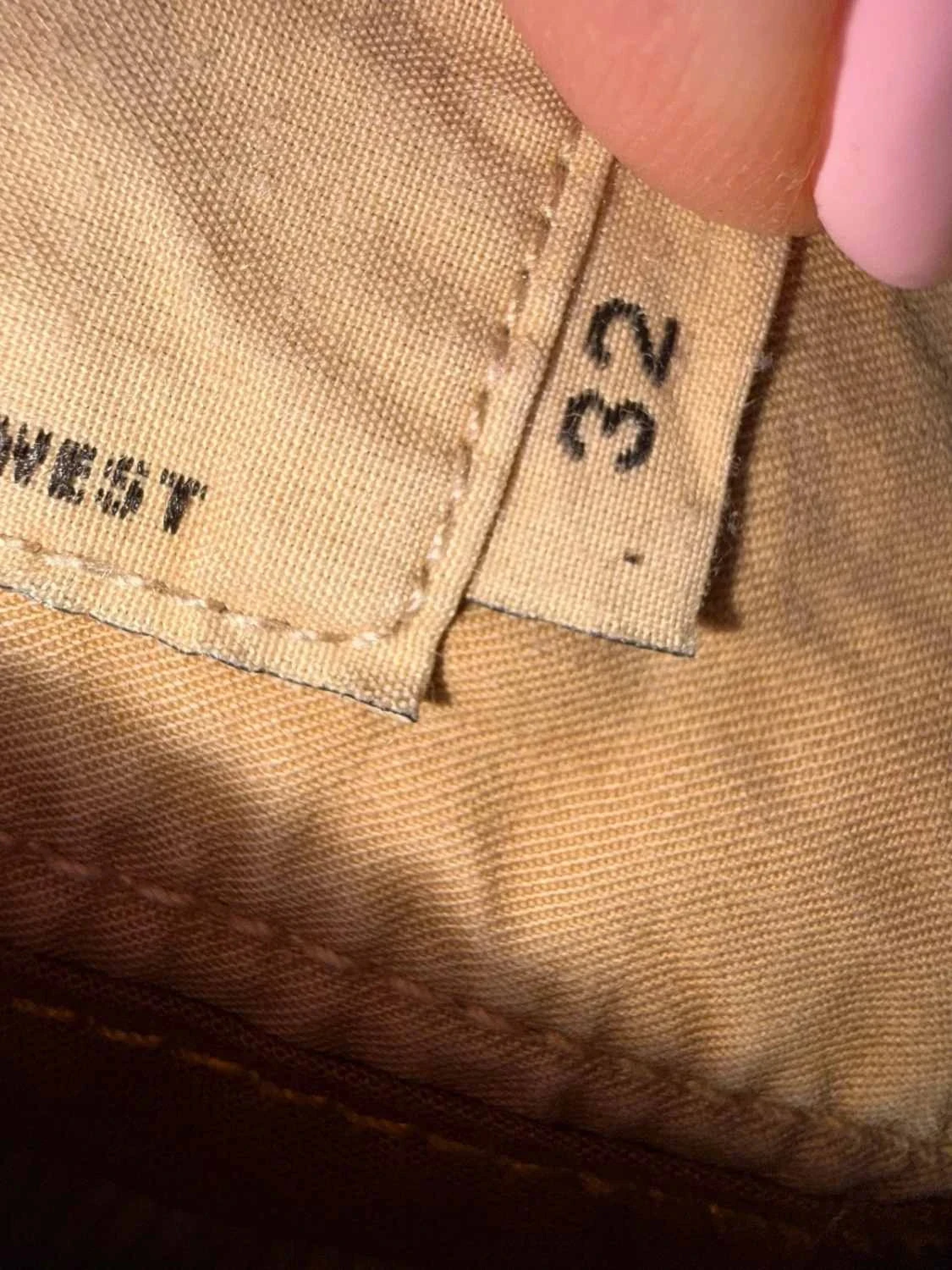 Pantalón corto hombre mcs limpio talla 32 – photo 7